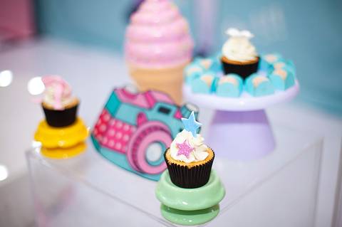 fotografia de festa infantil em Londrina'