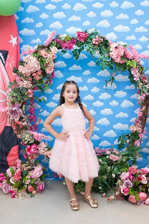 fotografia de festa infantil em Londrina'