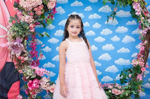 fotografia de festa infantil em Londrina'