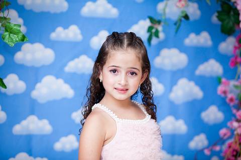 fotografia de festa infantil em Londrina'