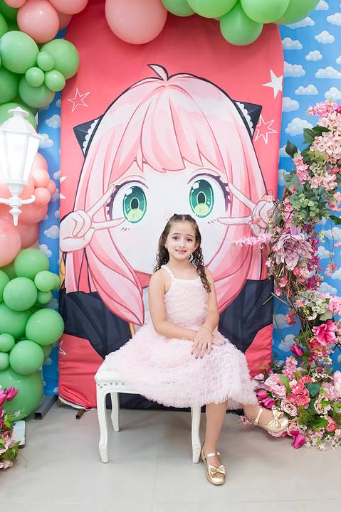 fotografia de festa infantil em Londrina'
