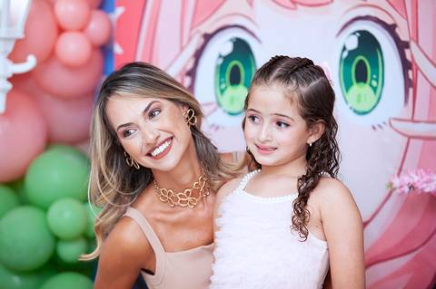 fotografia de festa infantil em Londrina'