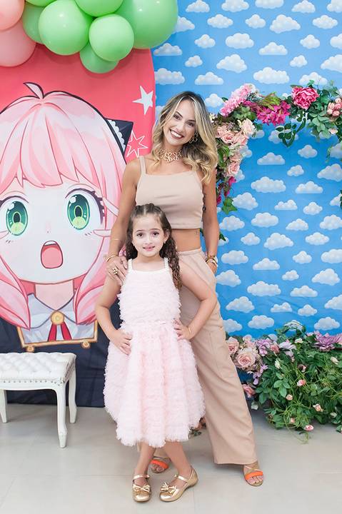 fotografia de festa infantil em Londrina'