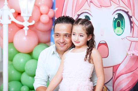 fotografia de festa infantil em Londrina'