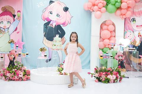 fotografia de festa infantil em Londrina'