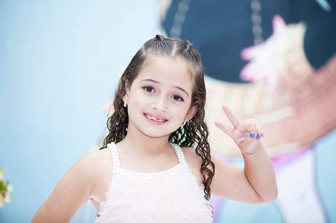 fotografia de festa infantil em Londrina'