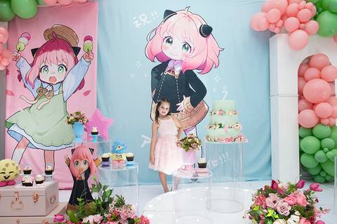 fotografia de festa infantil em Londrina'