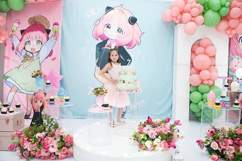 fotografia de festa infantil em Londrina'