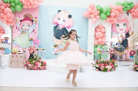 fotografia de festa infantil em Londrina'