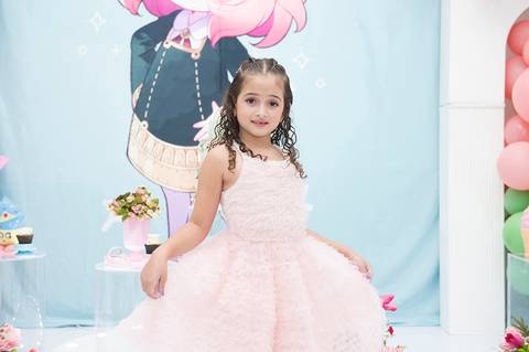 fotografia de festa infantil em Londrina'