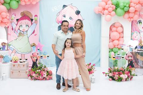 fotografia de festa infantil em Londrina'