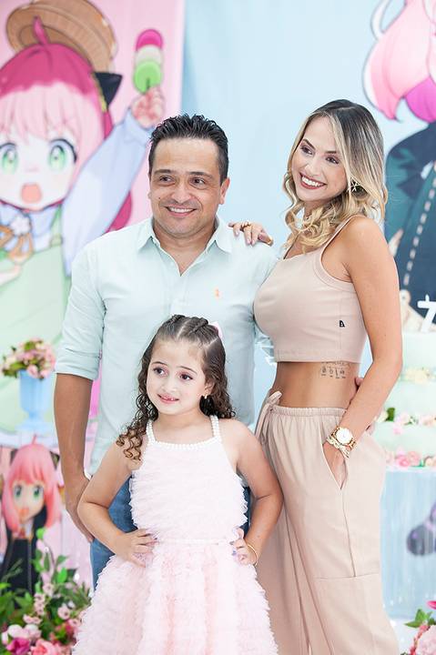 fotografia de festa infantil em Londrina'