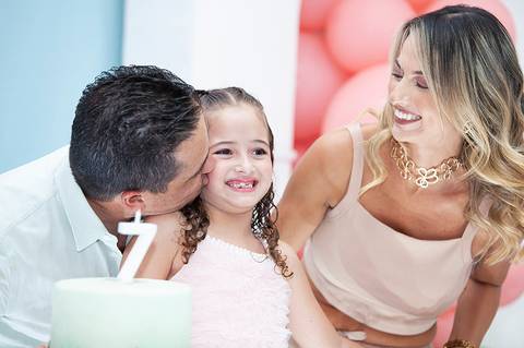 fotografia de festa infantil em Londrina'