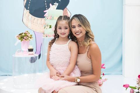 fotografia de festa infantil em Londrina'