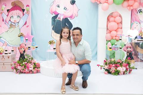 fotografia de festa infantil em Londrina'
