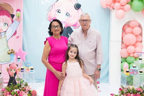 fotografia de festa infantil em Londrina'