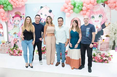 fotografia de festa infantil em Londrina'