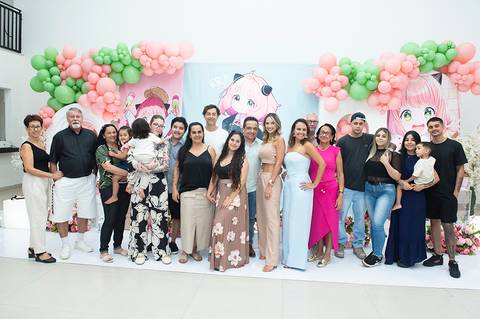 fotografia de festa infantil em Londrina'