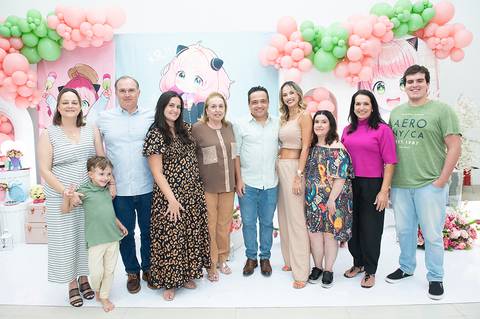 fotografia de festa infantil em Londrina'
