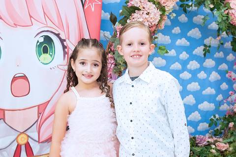 fotografia de festa infantil em Londrina'