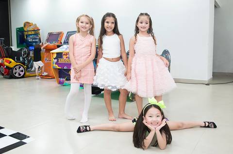 fotografia de festa infantil em Londrina'