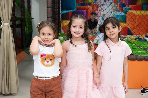 fotografia de festa infantil em Londrina'