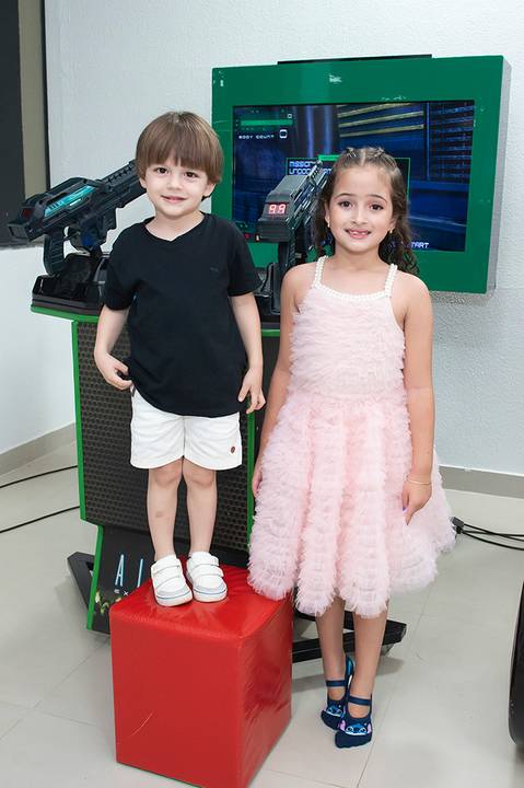fotografia de festa infantil em Londrina'