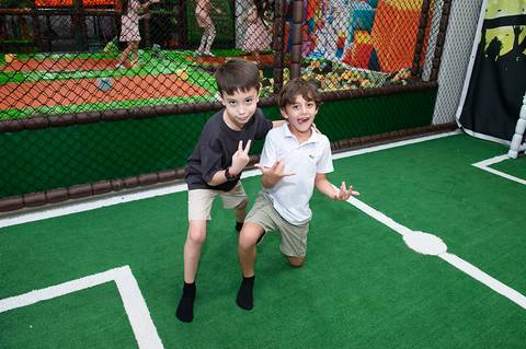 fotografia de festa infantil em Londrina'