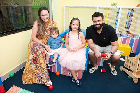 fotografia de festa infantil em Londrina'