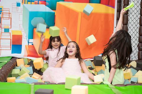 fotografia de festa infantil em Londrina'