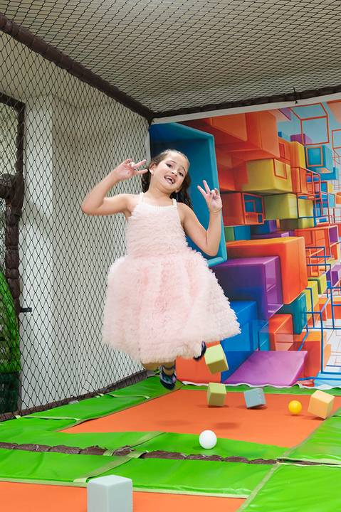 fotografia de festa infantil em Londrina'