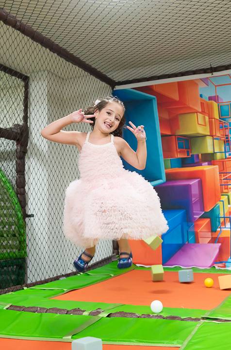 fotografia de festa infantil em Londrina'
