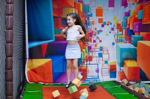 fotografia de festa infantil em Londrina'
