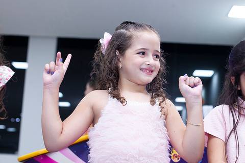 fotografia de festa infantil em Londrina'