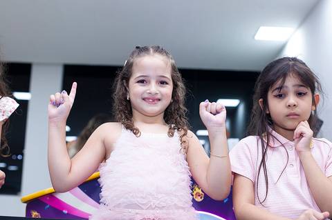 fotografia de festa infantil em Londrina'