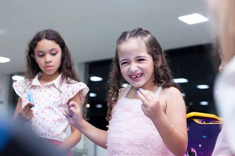 fotografia de festa infantil em Londrina'