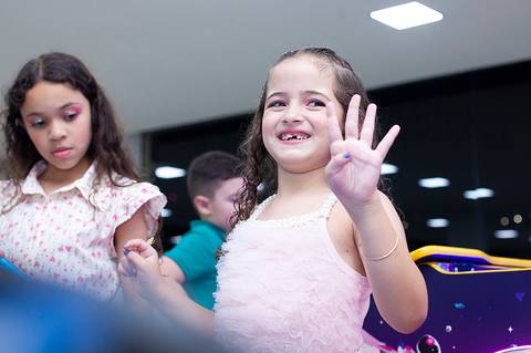 fotografia de festa infantil em Londrina'