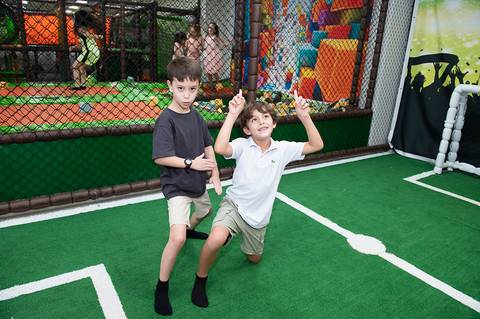 fotografia de festa infantil em Londrina'