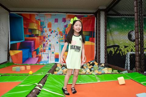 fotografia de festa infantil em Londrina'