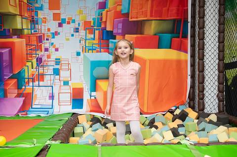 fotografia de festa infantil em Londrina'