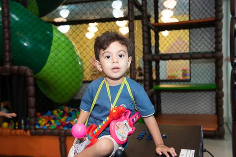 fotografia de festa infantil em Londrina'