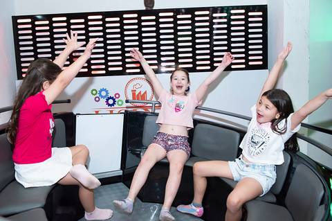 fotografia de festa infantil em Londrina'