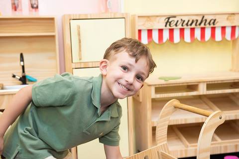 fotografia de festa infantil em Londrina'