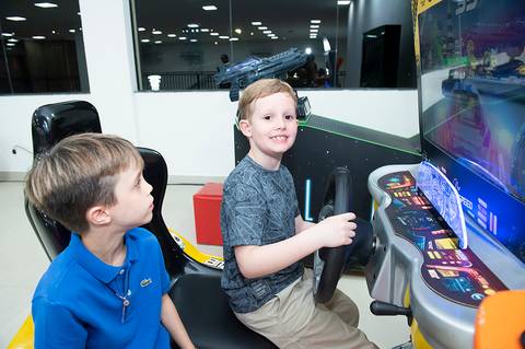fotografia de festa infantil em Londrina'