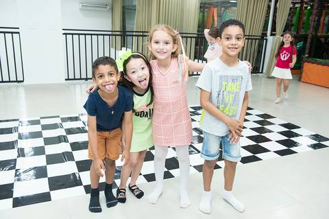fotografia de festa infantil em Londrina'