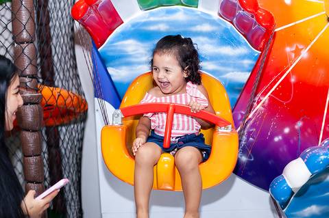 fotografia de festa infantil em Londrina'