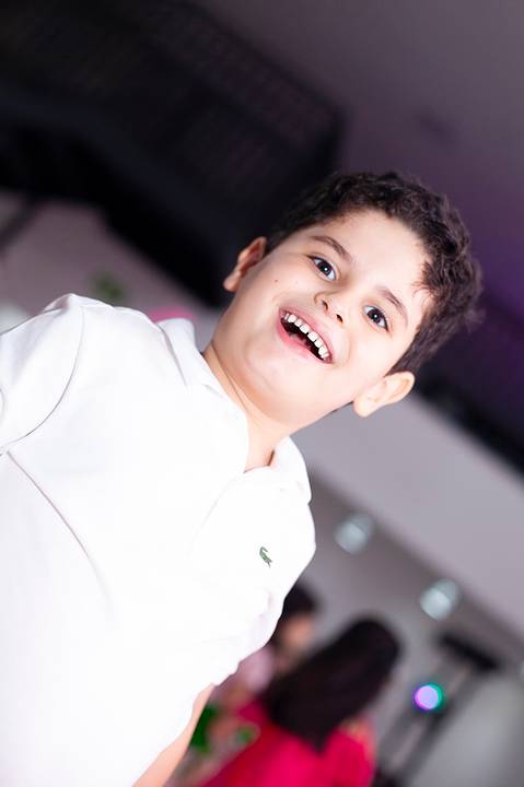 fotografia de festa infantil em Londrina'