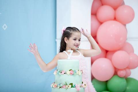 fotografia de festa infantil em Londrina'