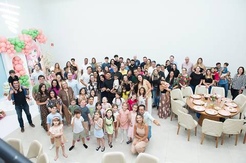 fotografia de festa infantil em Londrina'