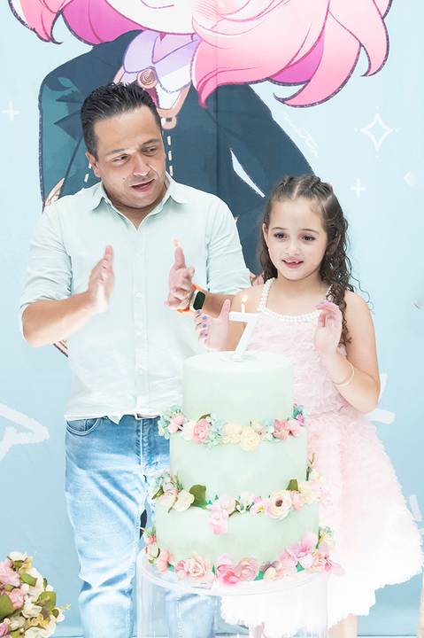 fotografia de festa infantil em Londrina'
